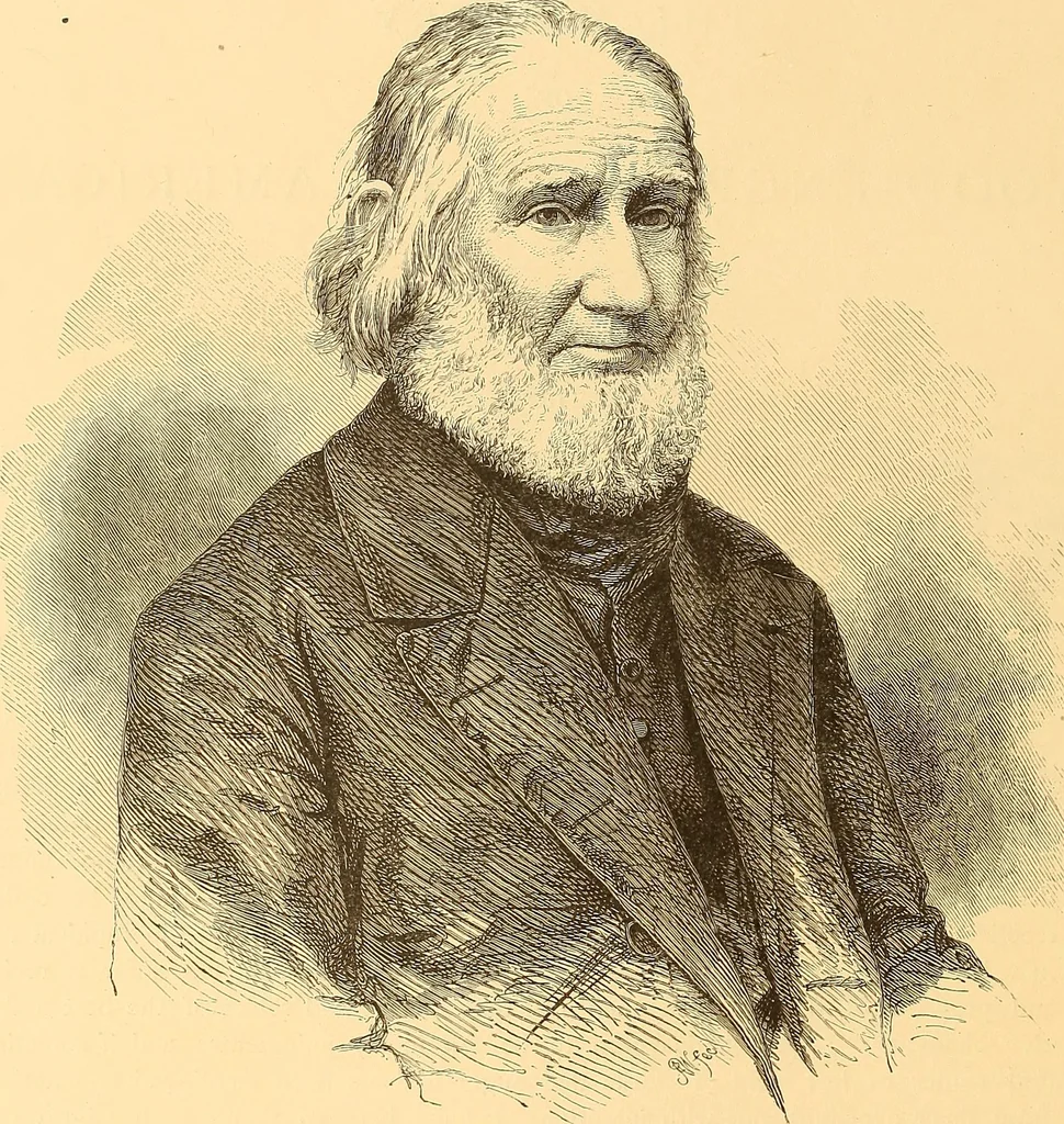 An illustration from American art and American art collections; essays on artistic subjects, 1889, leaf 497