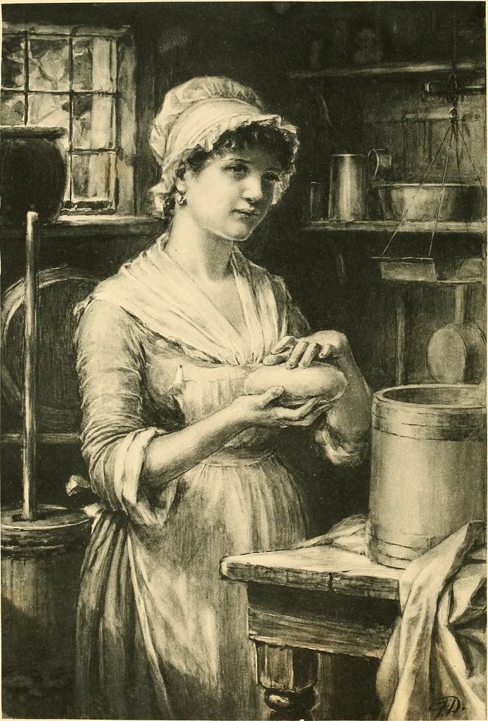 An illustration from American art and American art collections; essays on artistic subjects, 1889, leaf 5