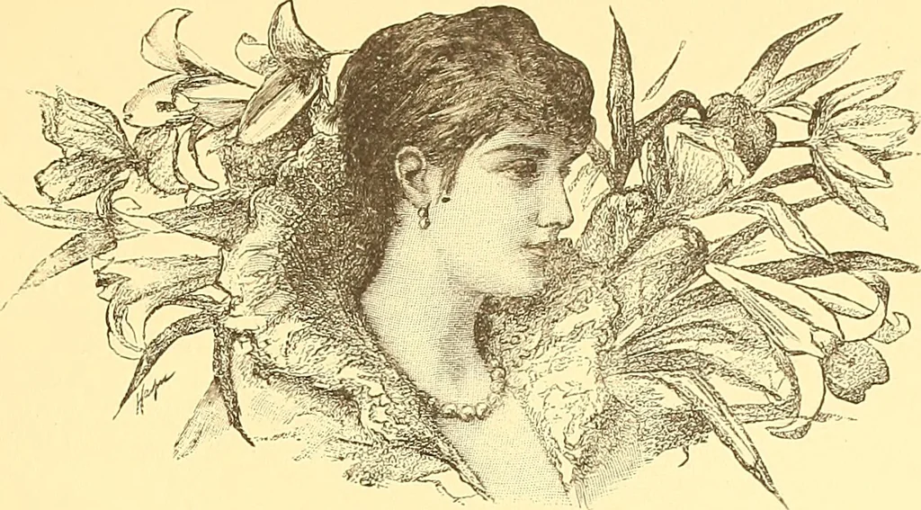 An illustration from American art and American art collections; essays on artistic subjects, 1889, leaf 50