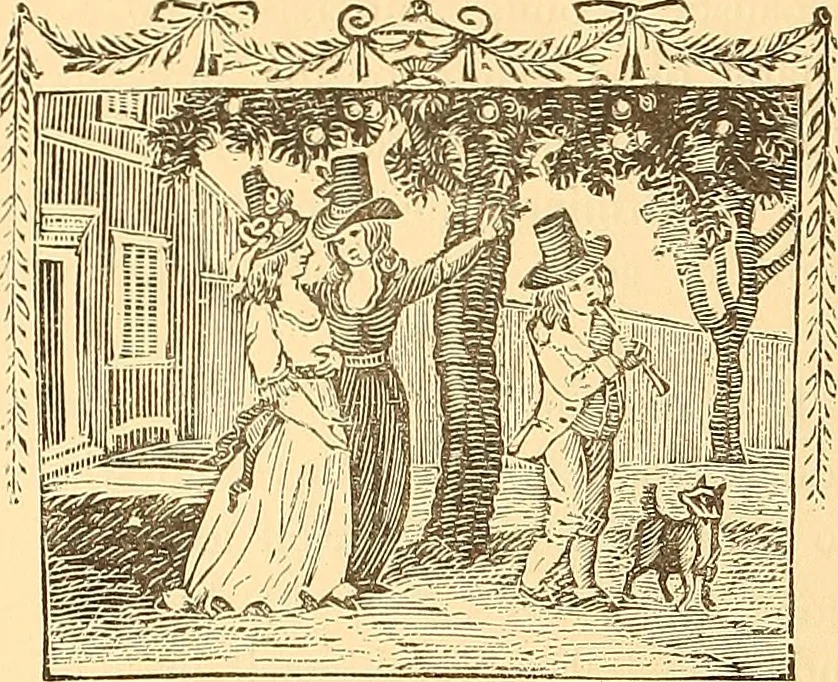 An illustration from American art and American art collections; essays on artistic subjects, 1889, leaf 501