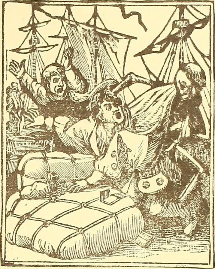 An illustration from American art and American art collections; essays on artistic subjects, 1889, leaf 504