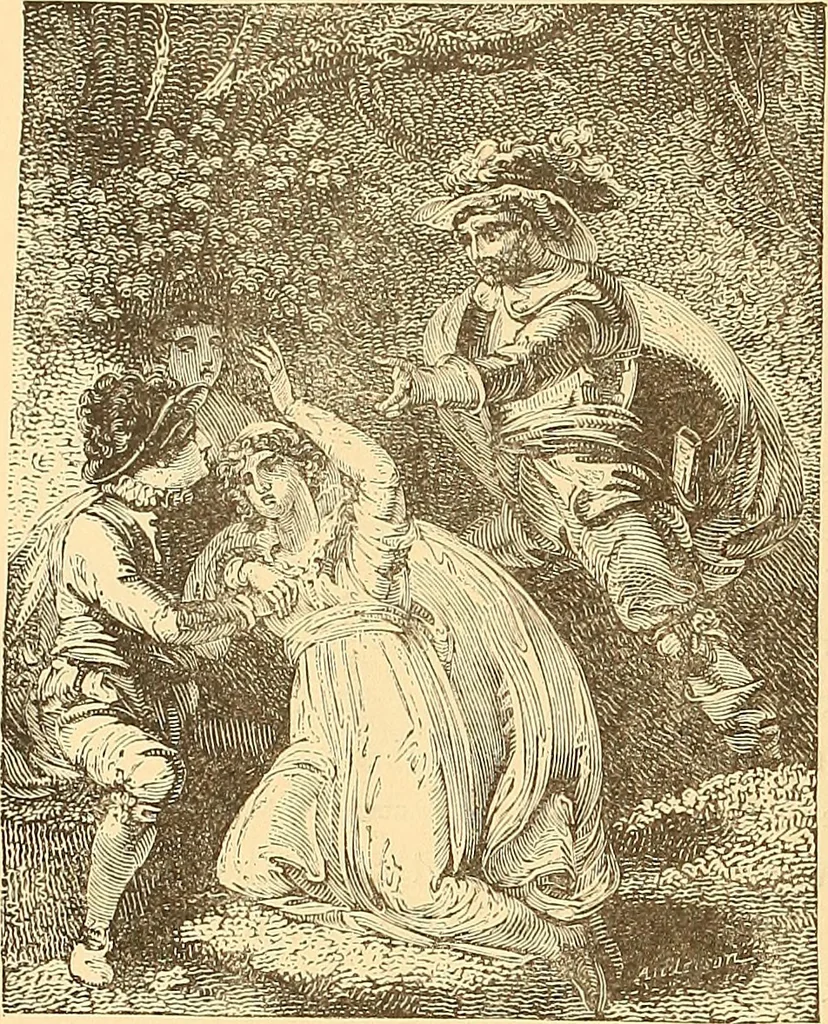 An illustration from American art and American art collections; essays on artistic subjects, 1889, leaf 505