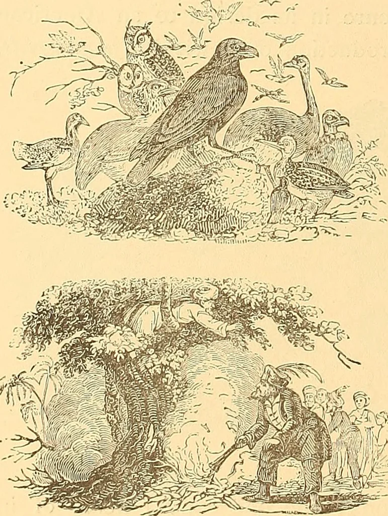 An illustration from American art and American art collections; essays on artistic subjects, 1889, leaf 505