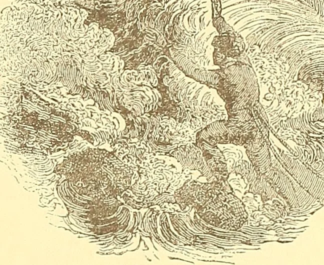 An illustration from American art and American art collections; essays on artistic subjects, 1889, leaf 508