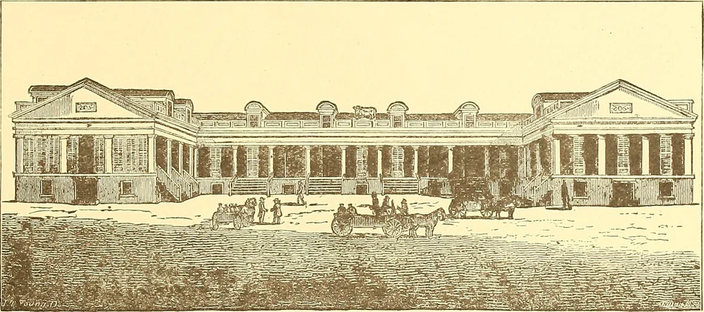 An illustration from American art and American art collections; essays on artistic subjects, 1889, leaf 508
