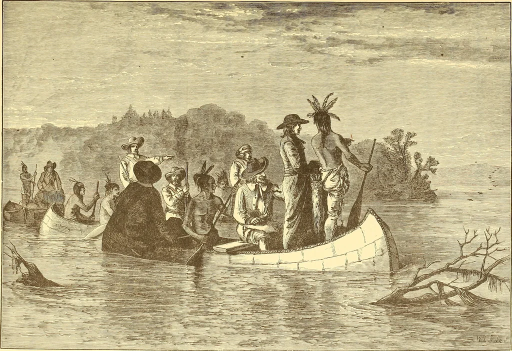 An illustration from American art and American art collections; essays on artistic subjects, 1889, leaf 518