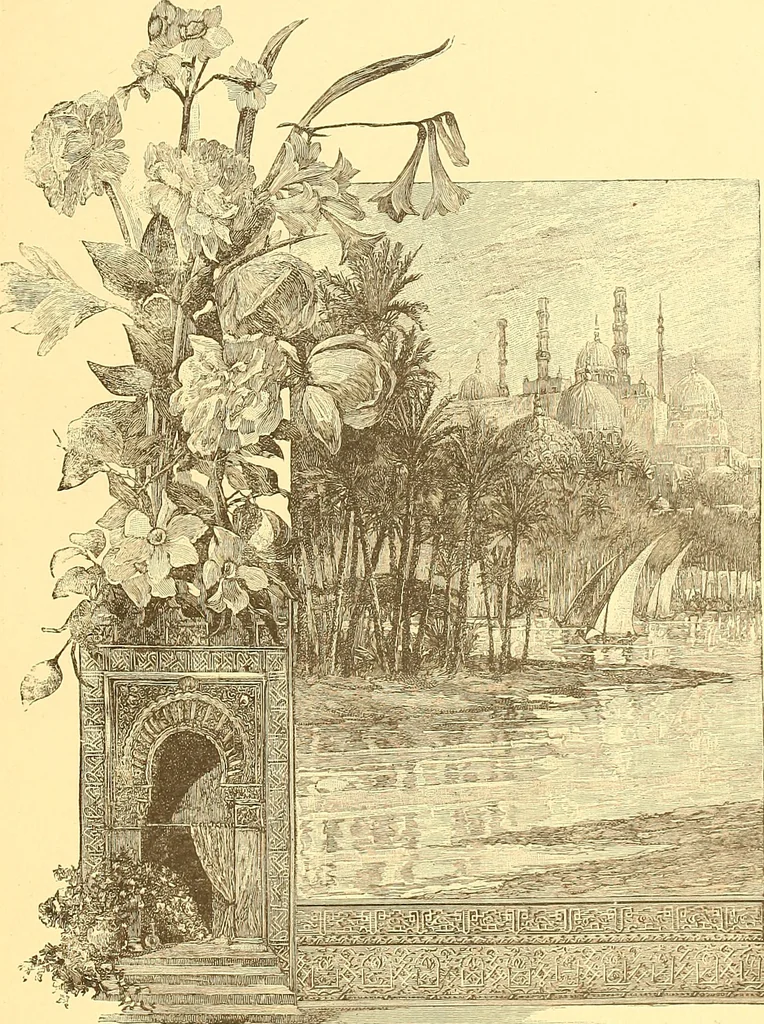 An illustration from American art and American art collections; essays on artistic subjects, 1889, leaf 52