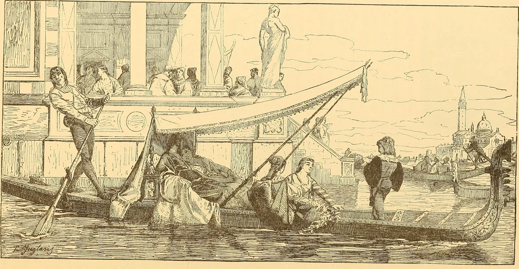 An illustration from American art and American art collections; essays on artistic subjects, 1889, leaf 521