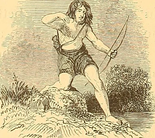 An illustration from American art and American art collections; essays on artistic subjects, 1889, leaf 525