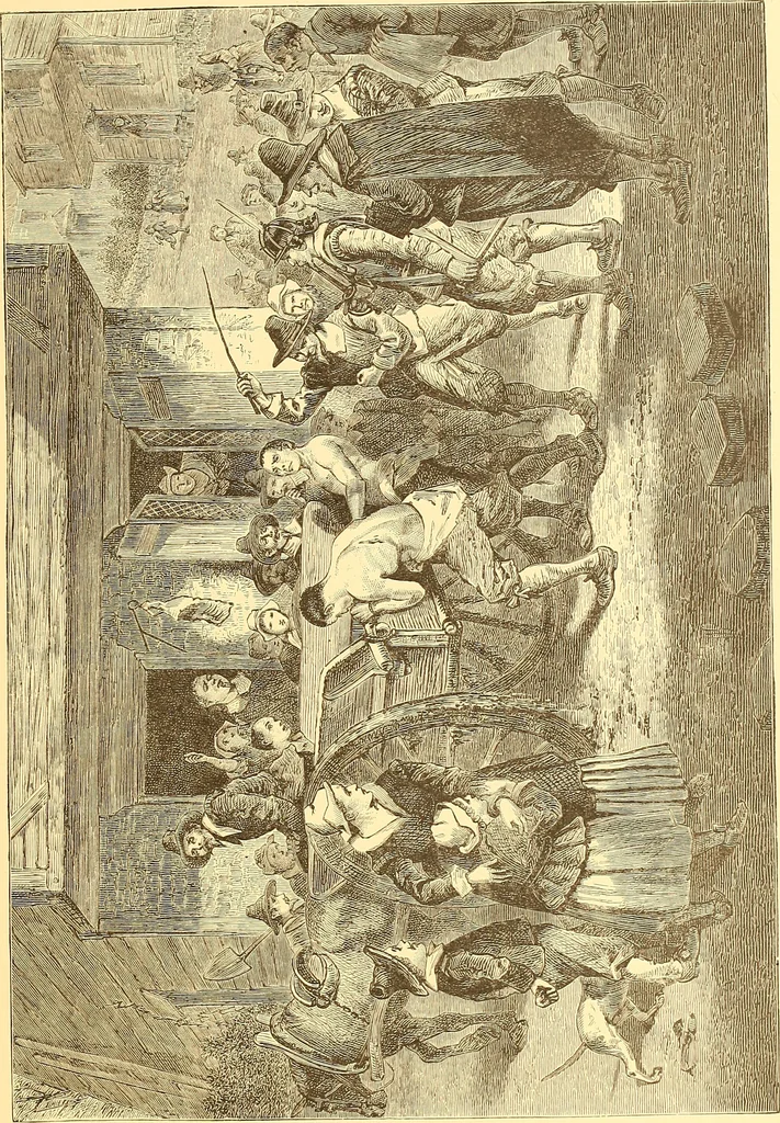 An illustration from American art and American art collections; essays on artistic subjects, 1889, leaf 526