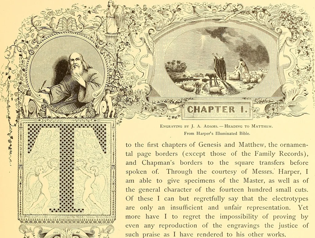 An illustration from American art and American art collections; essays on artistic subjects, 1889, leaf 528