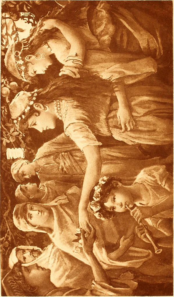 An illustration from American art and American art collections; essays on artistic subjects, 1889, leaf 533