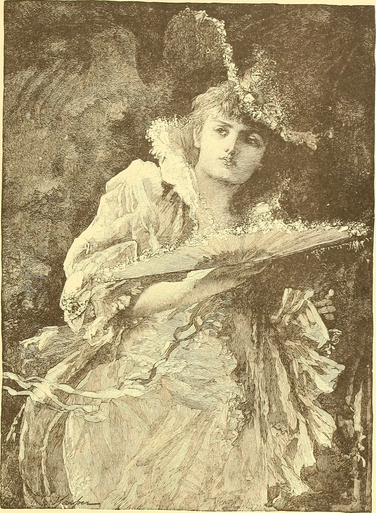 An illustration from American art and American art collections; essays on artistic subjects, 1889, leaf 54