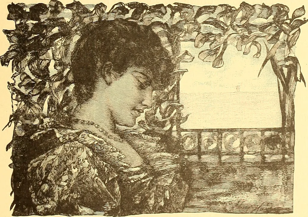 An illustration from American art and American art collections; essays on artistic subjects, 1889, leaf 54