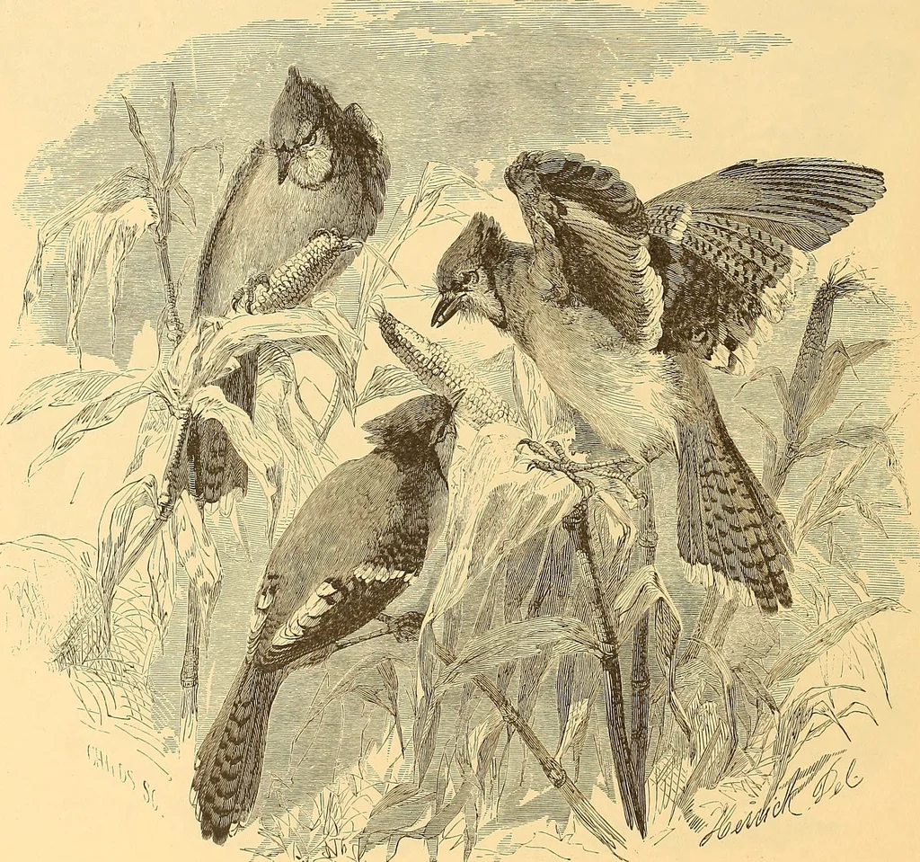 An illustration from American art and American art collections; essays on artistic subjects, 1889, leaf 545
