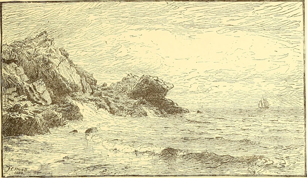 An illustration from American art and American art collections; essays on artistic subjects, 1889, leaf 546