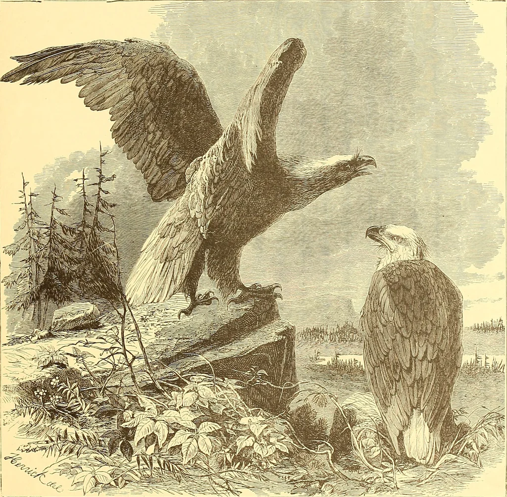 An illustration from American art and American art collections; essays on artistic subjects, 1889, leaf 548