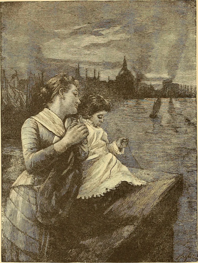 An illustration from American art and American art collections; essays on artistic subjects, 1889, leaf 55