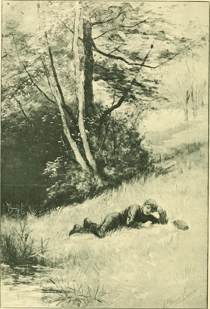 An illustration from American art and American art collections; essays on artistic subjects, 1889, leaf 553