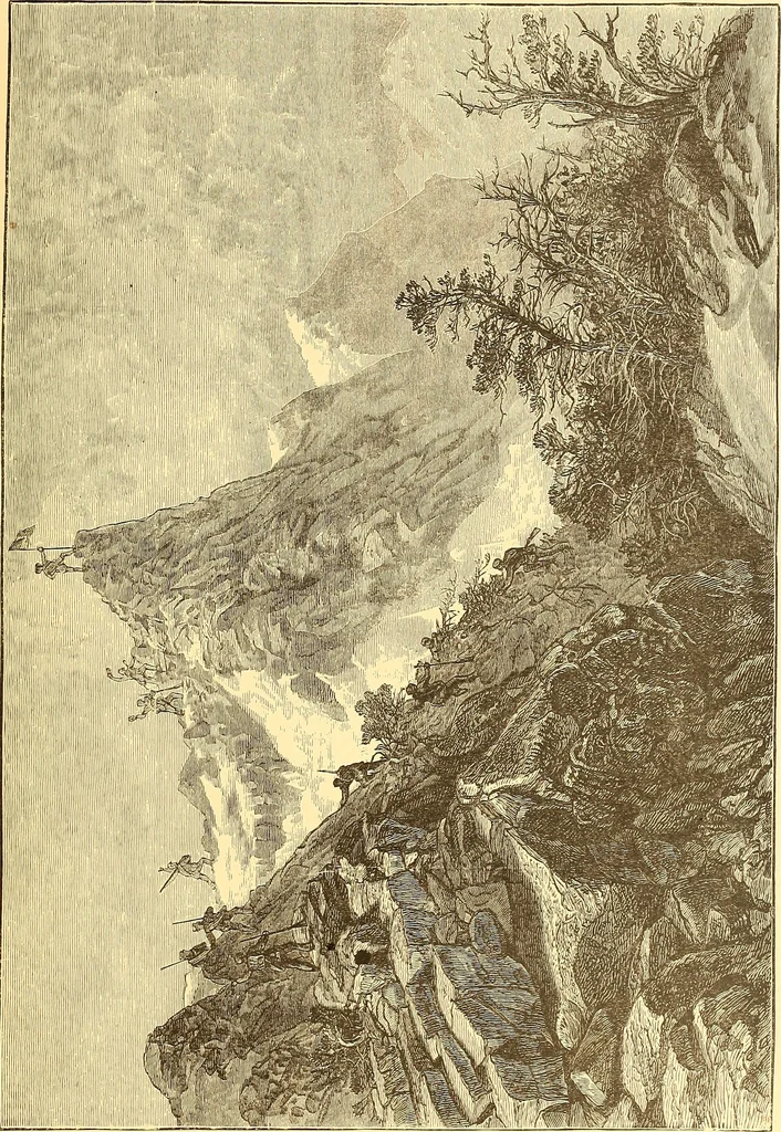An illustration from American art and American art collections; essays on artistic subjects, 1889, leaf 556