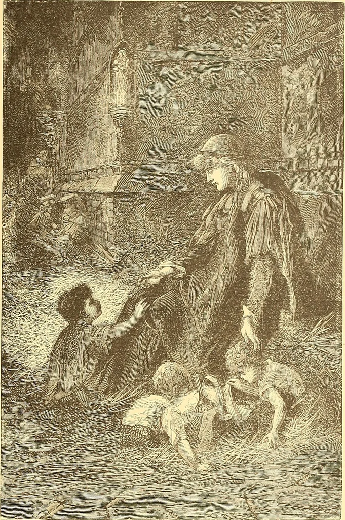 An illustration from American art and American art collections; essays on artistic subjects, 1889, leaf 56