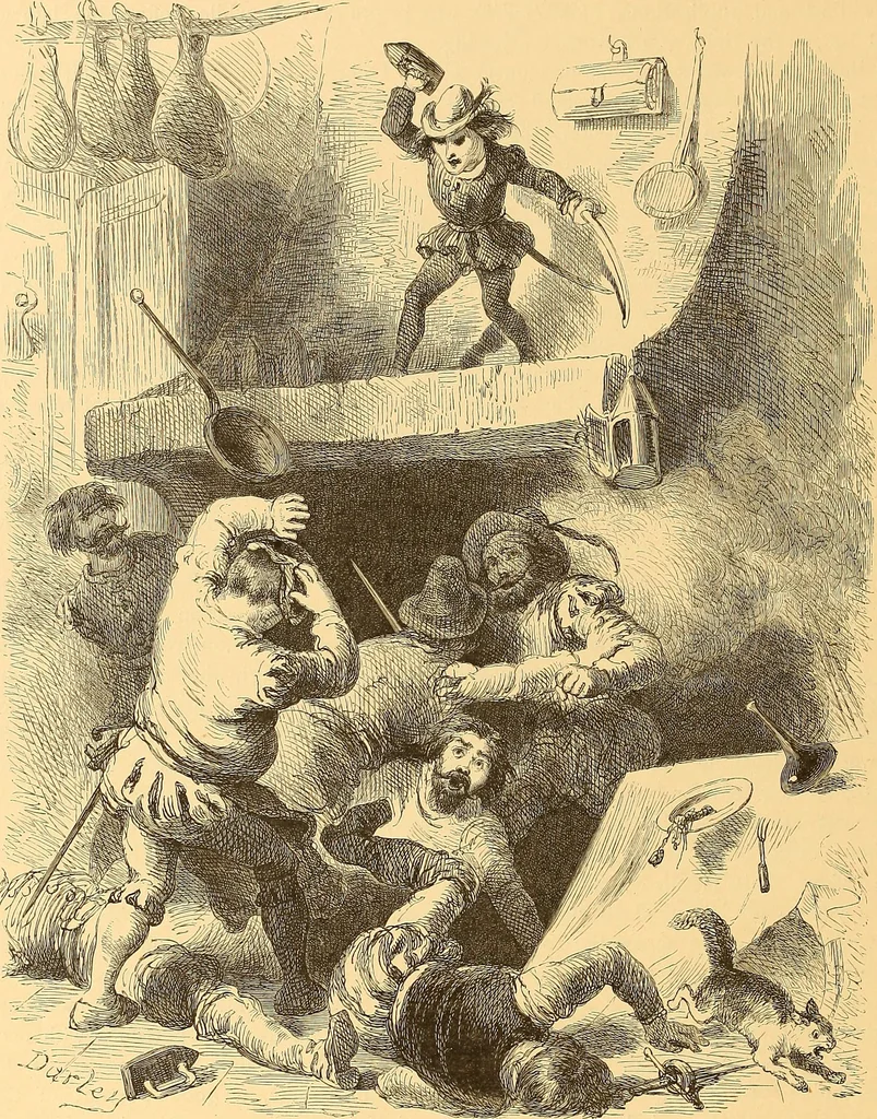An illustration from American art and American art collections; essays on artistic subjects, 1889, leaf 563