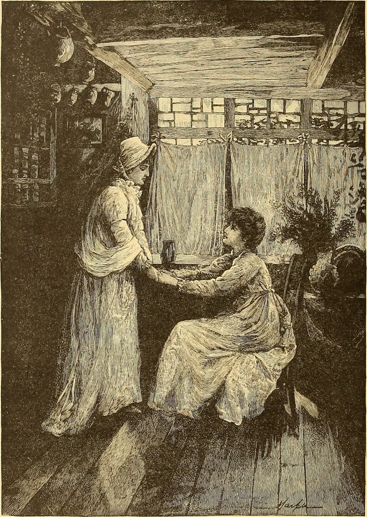 An illustration from American art and American art collections; essays on artistic subjects, 1889, leaf 57