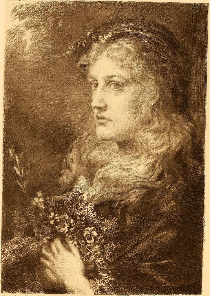An illustration from American art and American art collections; essays on artistic subjects, 1889, leaf 573