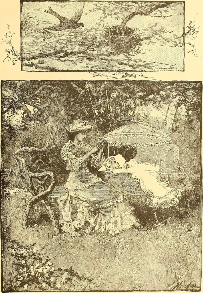 An illustration from American art and American art collections; essays on artistic subjects, 1889, leaf 58