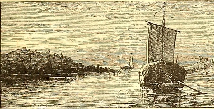 An illustration from American art and American art collections; essays on artistic subjects, 1889, leaf 580