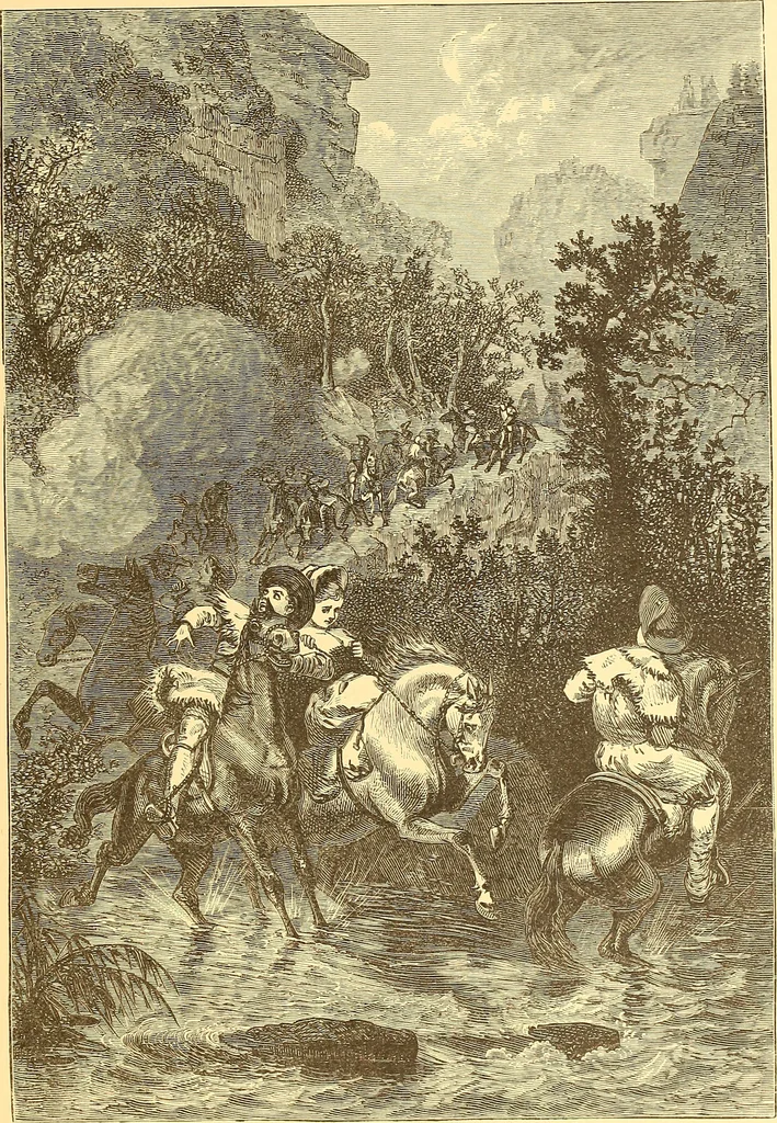 An illustration from American art and American art collections; essays on artistic subjects, 1889, leaf 582