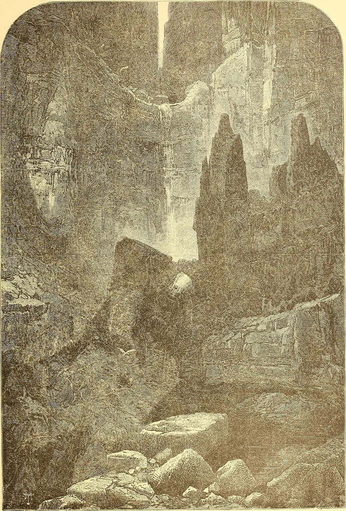 An illustration from American art and American art collections; essays on artistic subjects, 1889, leaf 586