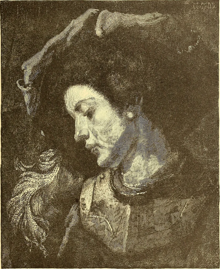 An illustration from American art and American art collections; essays on artistic subjects, 1889, leaf 588