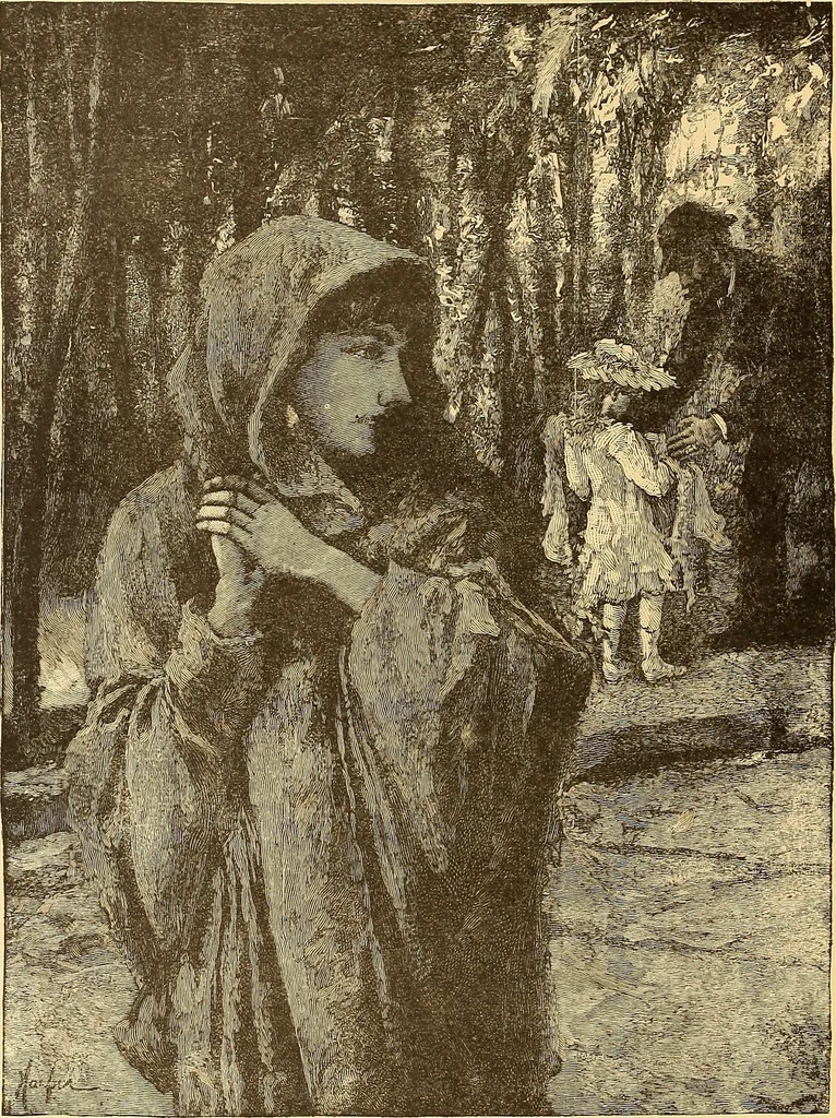 An illustration from American art and American art collections; essays on artistic subjects, 1889, leaf 59