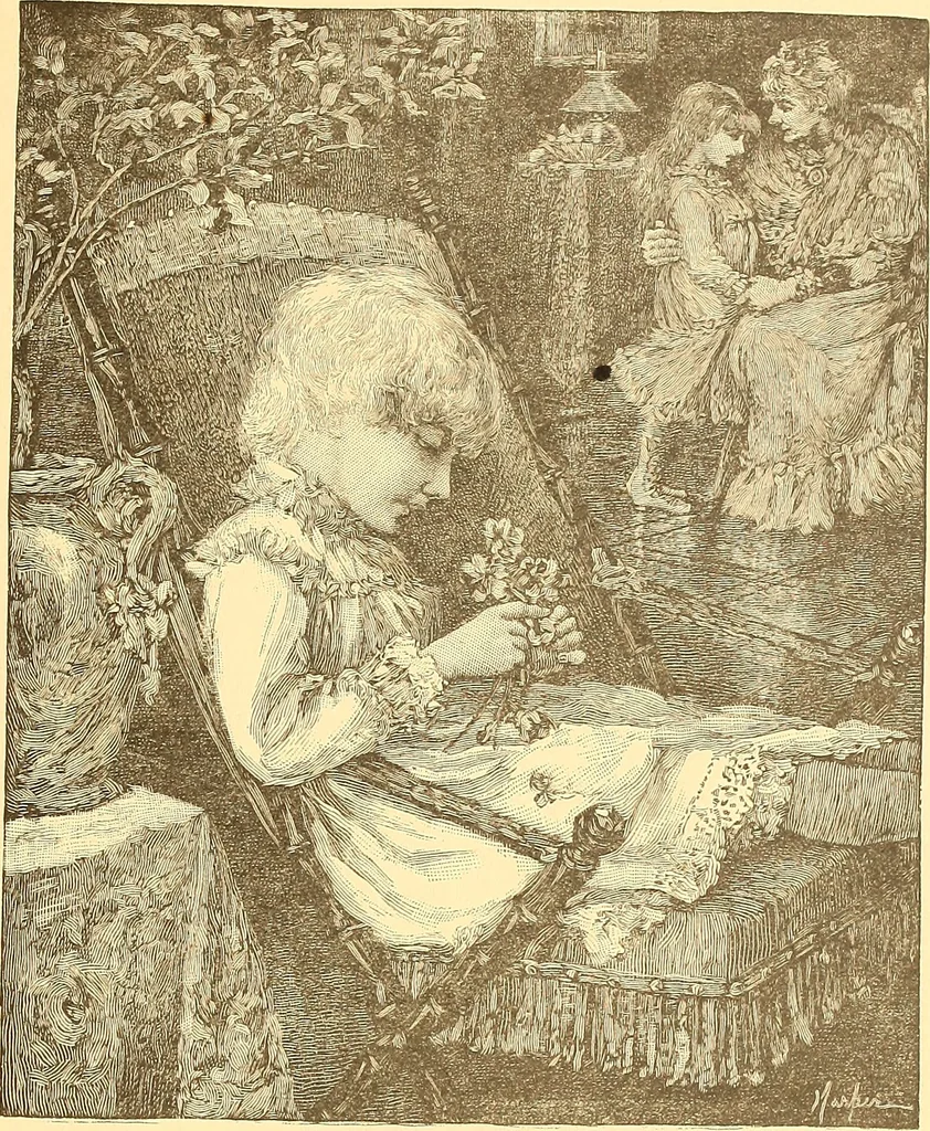 An illustration from American art and American art collections; essays on artistic subjects, 1889, leaf 60