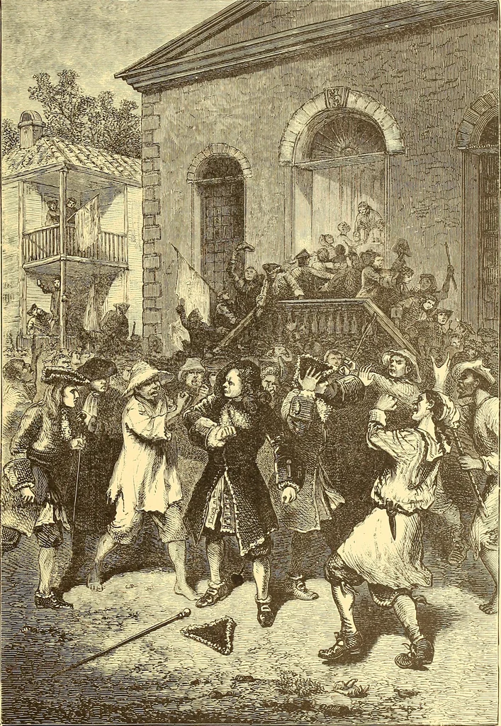 An illustration from American art and American art collections; essays on artistic subjects, 1889, leaf 600