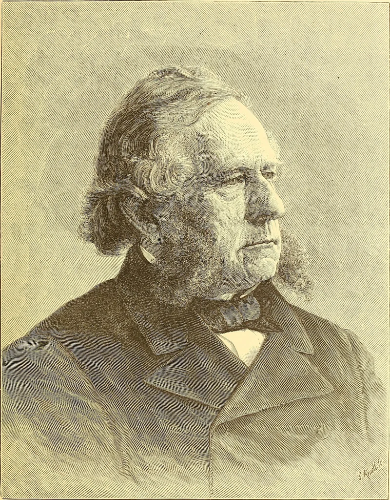 An illustration from American art and American art collections; essays on artistic subjects, 1889, leaf 604