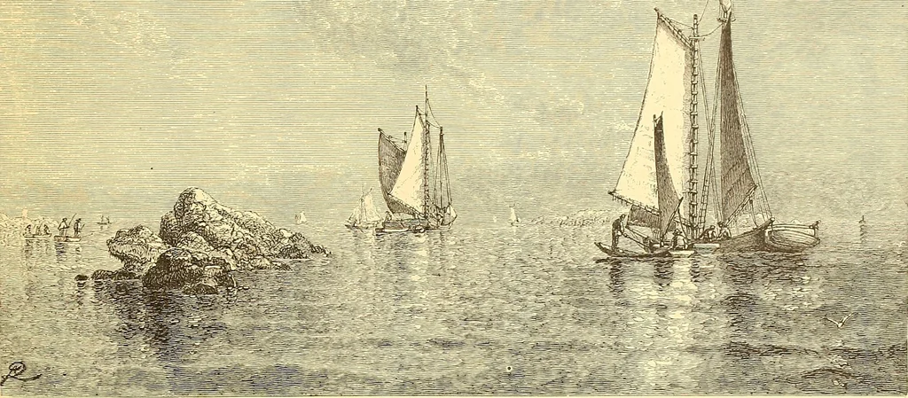 An illustration from American art and American art collections; essays on artistic subjects, 1889, leaf 606