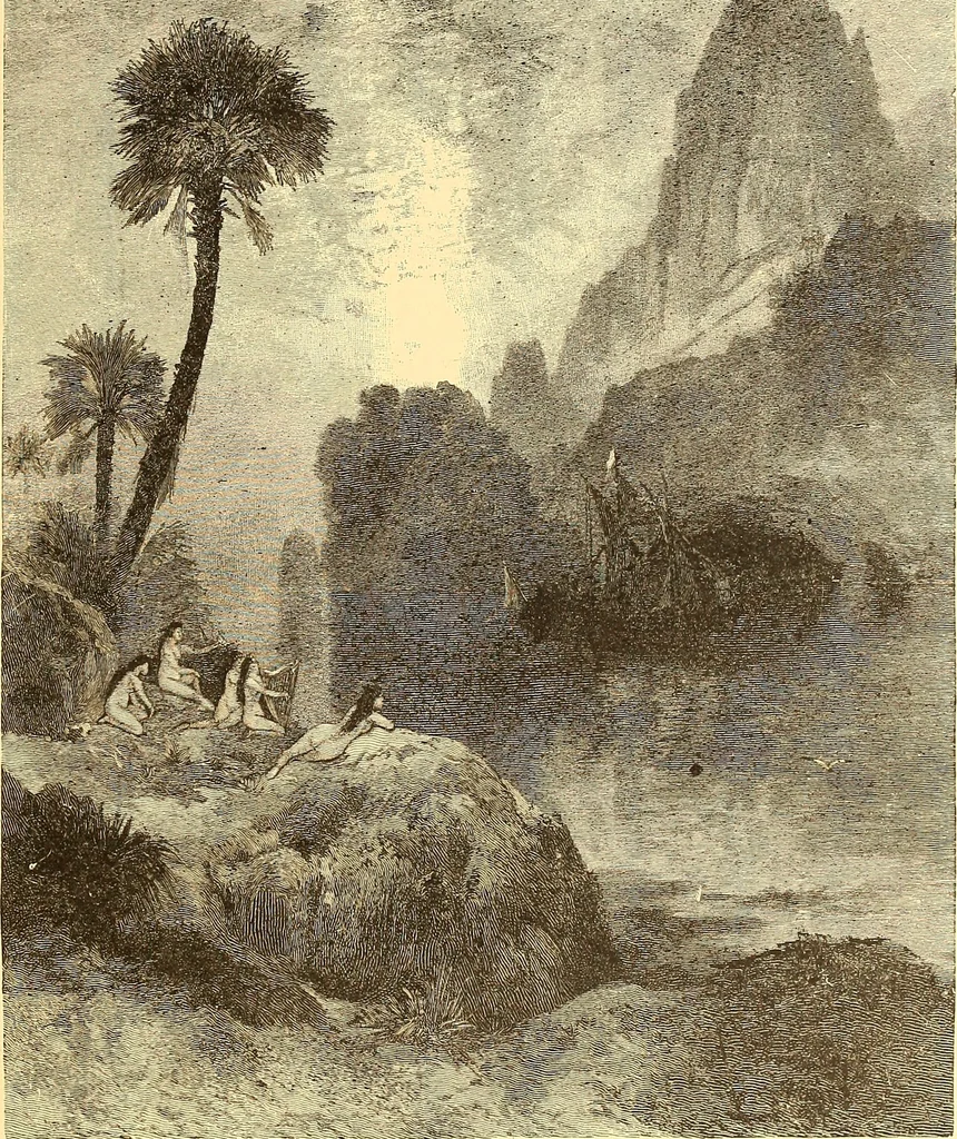 An illustration from American art and American art collections; essays on artistic subjects, 1889, leaf 608