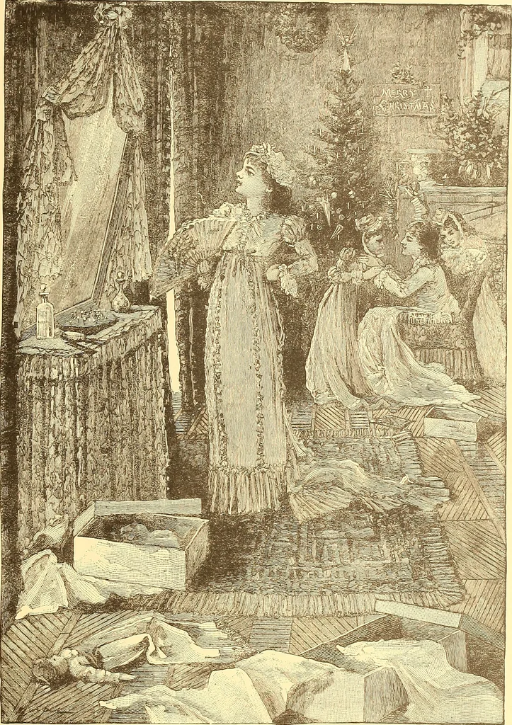 An illustration from American art and American art collections; essays on artistic subjects, 1889, leaf 62
