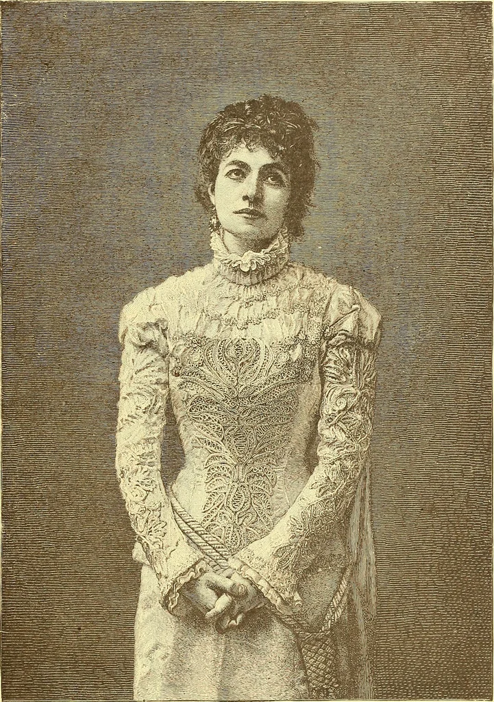 An illustration from American art and American art collections; essays on artistic subjects, 1889, leaf 624