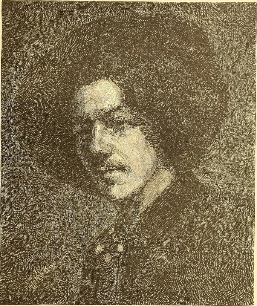 An illustration from American art and American art collections; essays on artistic subjects, 1889, leaf 628
