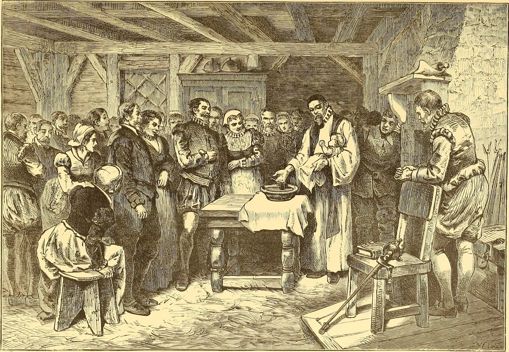 An illustration from American art and American art collections; essays on artistic subjects, 1889, leaf 630
