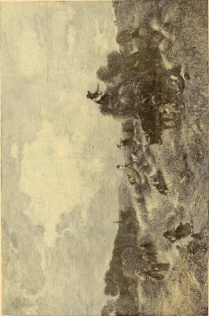 An illustration from American art and American art collections; essays on artistic subjects, 1889, leaf 633