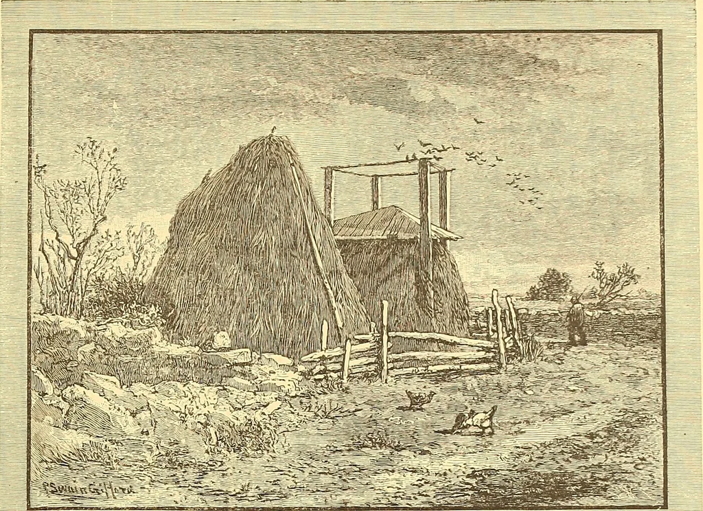 An illustration from American art and American art collections; essays on artistic subjects, 1889, leaf 638