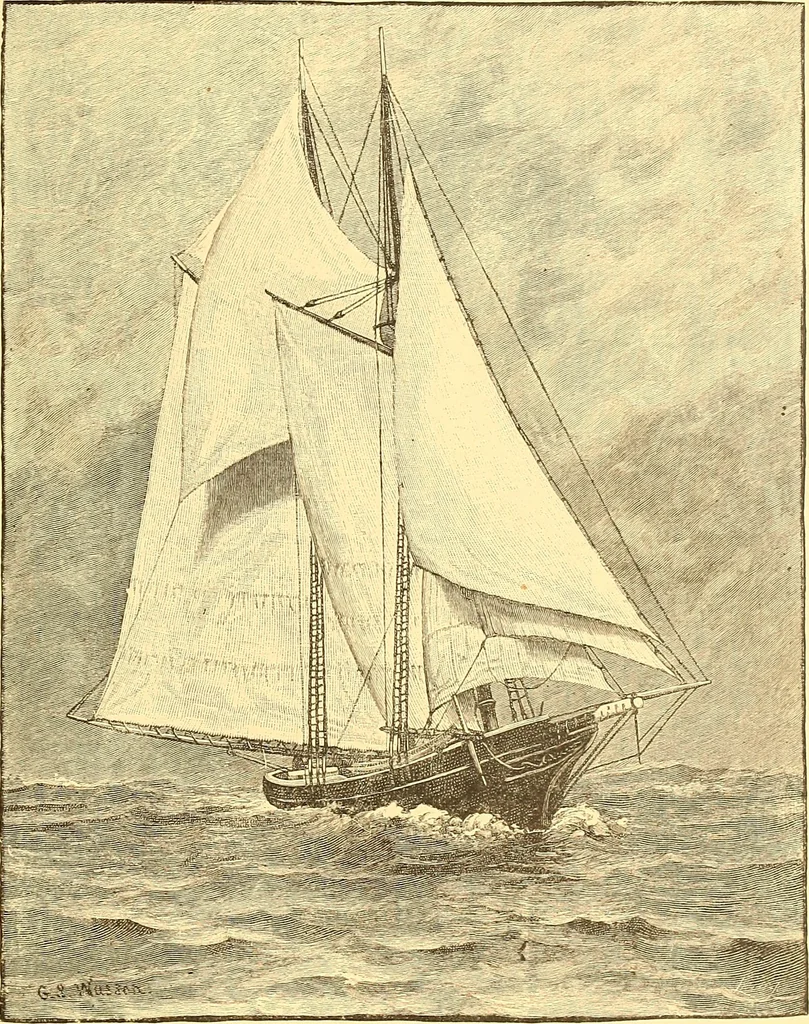 An illustration from American art and American art collections; essays on artistic subjects, 1889, leaf 644