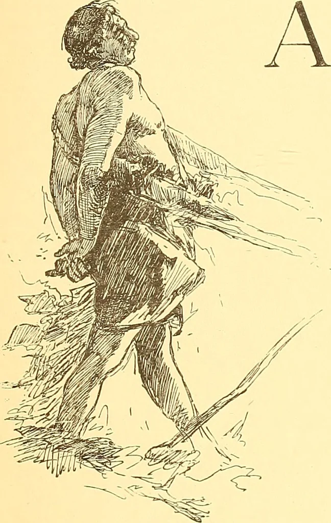 An illustration from American art and American art collections; essays on artistic subjects, 1889, leaf 68