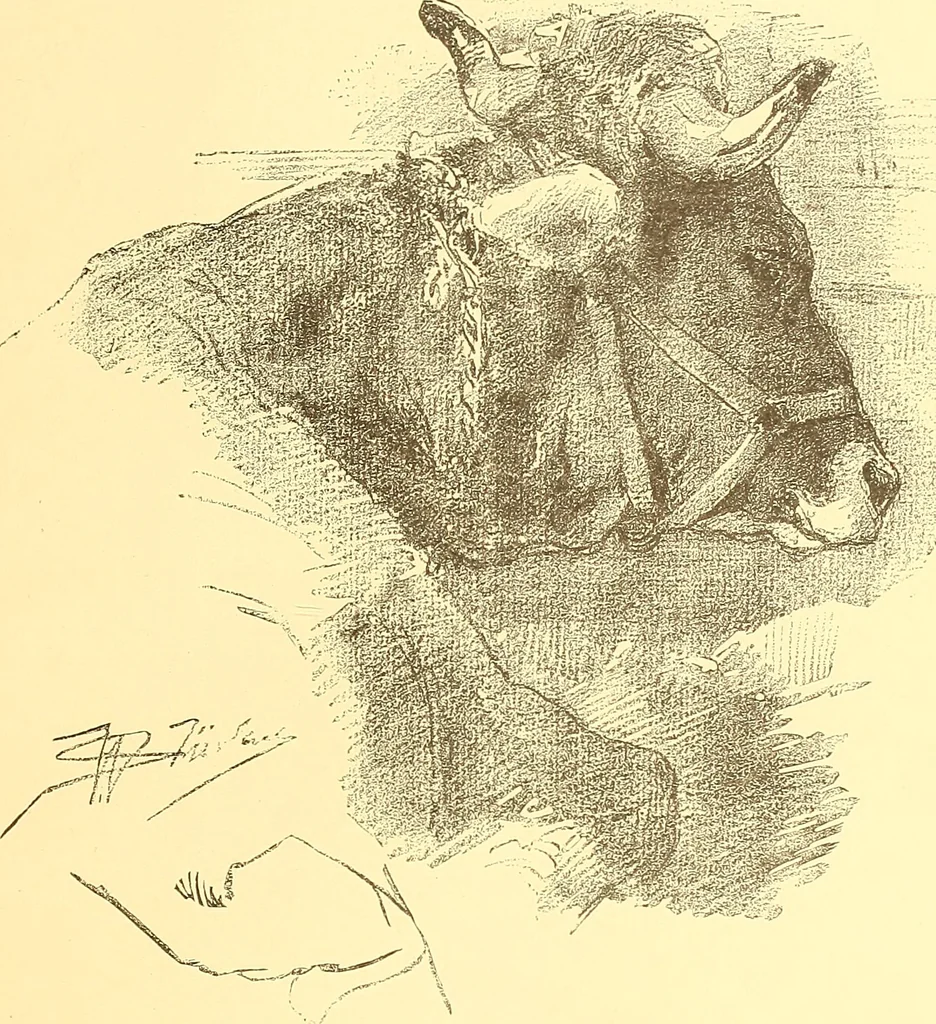 An illustration from American art and American art collections; essays on artistic subjects, 1889, leaf 76