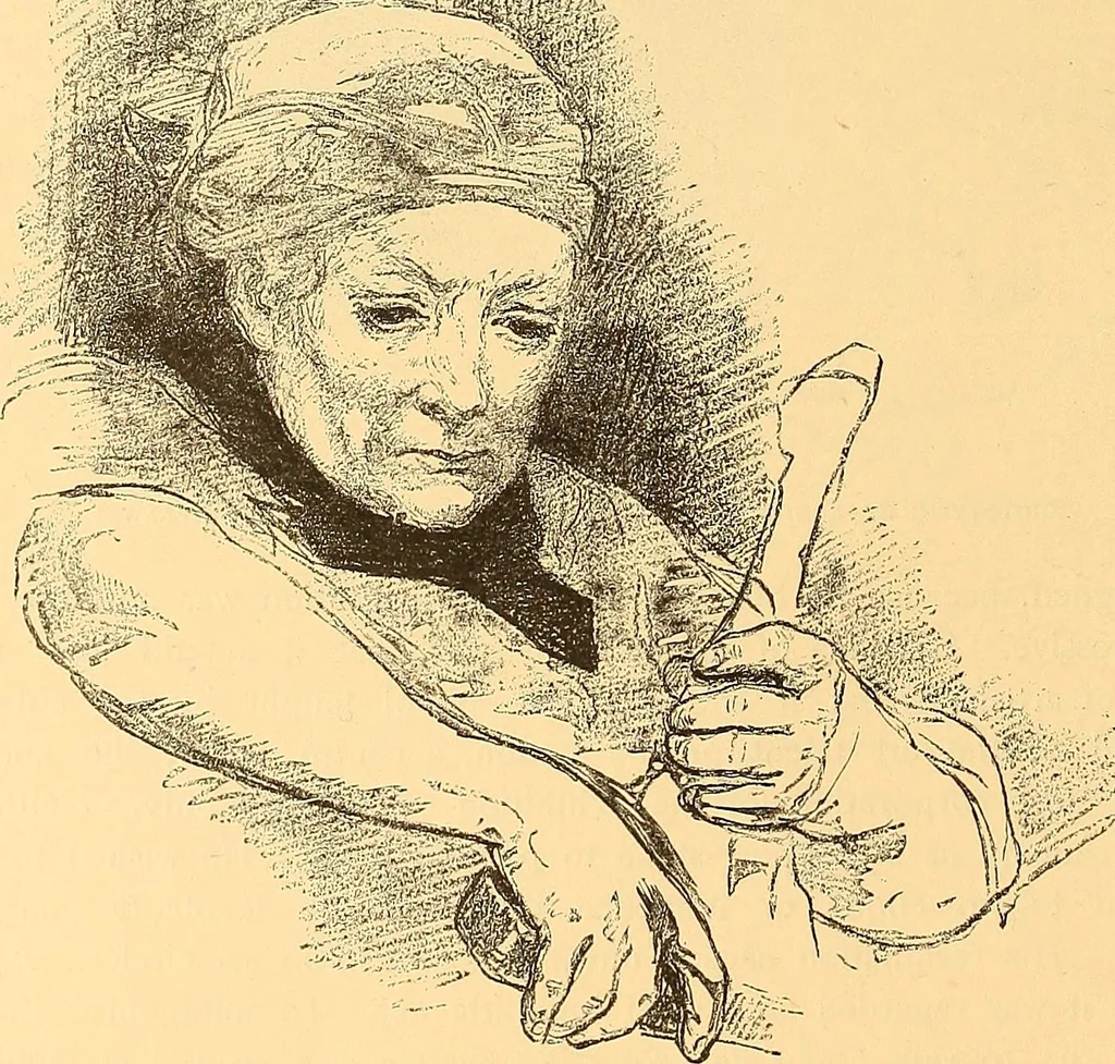 An illustration from American art and American art collections; essays on artistic subjects, 1889, leaf 77