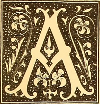 An illustration from American art and American art collections; essays on artistic subjects, 1889, leaf 8
